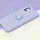 Etui Finger Grip Ring do Xiaomi Redmi 12c Violet