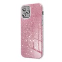 Etui Shining do Xiaomi Redmi 12c Pink