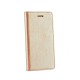 Etui Magnet Book do Xiaomi 12 Lite Rose Gold