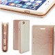 Etui Magnet Book do Xiaomi 12 Lite Rose Gold