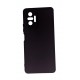 Etui Silicon Soft do Xiaomi 12 Lite Black