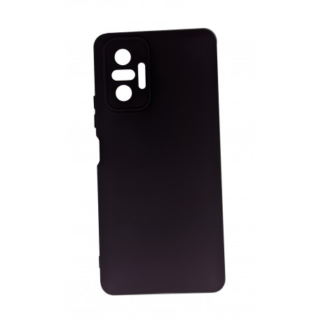 Etui Silicon Soft do Xiaomi 12 Lite Black