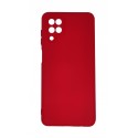 Etui Silicon Soft do Xiaomi 12 Lite Red