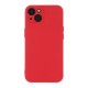 Etui Silicon Soft do Xiaomi 12 Lite Red