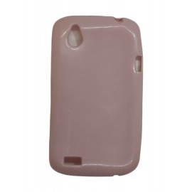 Etui Jelly Case do HTC Desire X T328E Pink