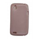 Etui Jelly Case do HTC Desire X T328E Pink
