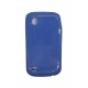 Etui Jelly Case do HTC Desire X T328E Blue