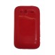 Etui Jelly Case do HTC Wildfire S Red