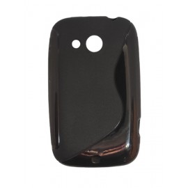 Etui S-Case do HTC Desire C Black