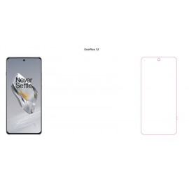 Folia Ochronna ZAGG Ultra Clear+ do OnePlus 12