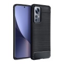 Etui Carbon do Xiaomi 12 Lite Black