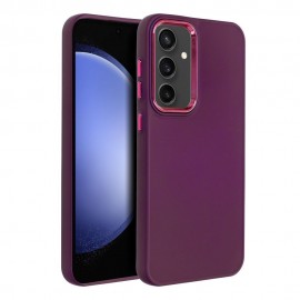 Etui Frame do Samsung Galaxy S23 FE Purple Violet