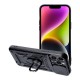 Etui Slide Armor Ring Camshield do Samsung Galaxy S23 FE Black