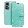 Etui Mezzo Book do Xiaomi 12 Lite Green