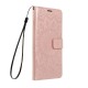 Etui Mezzo Book do Xiaomi 12 Lite Rose Gold