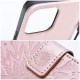 Etui Mezzo Book do Xiaomi 12 Lite Rose Gold