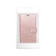 Etui Mezzo Book do Xiaomi 12 Lite Rose Gold