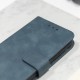 Etui Smart Velvet Book do Xiaomi Redmi 12c Dark Green