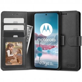 Etui Tech-Protect Book do Motorola Edge 40 Neo Black