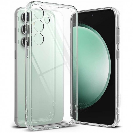 Etui Rearth Ringke do Samsung Galaxy S23 FE Fusion Clear