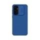 Etui Nillkin do Samsung Galaxy S23 FE CamShield Blue