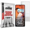 Szkło hybrydowe do Infinix Hot 30 5G Grizz HybridGlass
