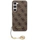 Etui Guess do Samsung Galaxy S24 Ultra Charms Brown