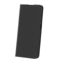 Etui Smart Soft Book do Oppo A78 4G Black