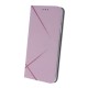 Etui Smart Trendy Linear 1Book do Realme C11 2021 Pink