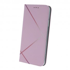 Etui Smart Trendy Linear 1Book do Realme C11 2021 Pink