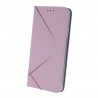 Etui Smart Trendy Linear 1Book do Realme C11 2021 Pink