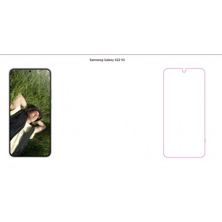 Folia Ochronna ZAGG Ultra Clear+ do Samsung Galaxy Z Fold4 Front