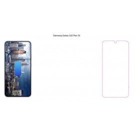 Folia Ochronna ZAGG Ultra Clear+ do Samsung Galaxy S22+