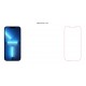 Folia Ochronna ZAGG Ultra Clear+ do iPhone 13 Pro