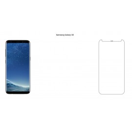 Folia Ochronna ZAGG Ultra Clear+ do Samsung Galaxy S8