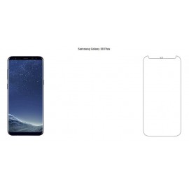 Folia Ochronna ZAGG Ultra Clear+ do Samsung Galaxy S8 Plus