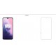 Folia Ochronna ZAGG Ultra Clear+ do OnePlus 7