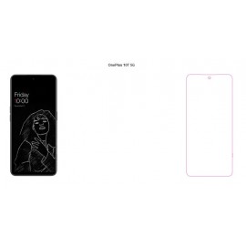 Folia Ochronna ZAGG Ultra Clear+ do OnePlus 10T