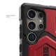 Etui Urban Armor Gear UAG do Samsung Galaxy S24 Ultra Monarch Crimson Red