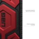 Etui Urban Armor Gear UAG do Samsung Galaxy S24 Ultra Monarch Crimson Red