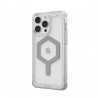 Etui Urban Armor Gear UAG do iPhone 15 Pro Max Magsafe Plyo Ice