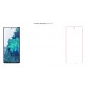 Folia Ochronna ZAGG Ultra Clear+ do Samsung Galaxy S20 FE