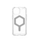 Etui Urban Armor Gear UAG do iPhone 15 Magsafe Plyo Ice