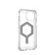 Etui Urban Armor Gear UAG do iPhone 15 Magsafe Plyo Ice
