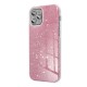 Etui Shining do Samsung Galaxy A14 Pink