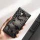 Etui Rearth Ringke do Samsung Galaxy S24 Ultra Fusion-X Camo Moro Black
