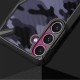 Etui Rearth Ringke do Samsung Galaxy S24 Plus Fusion-X Camo Moro Black