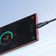 Kabel USB Typ C Joyroom Surpass Series S-UC027A11 3A 1,2m Black