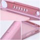Etui Metallic do Samsung Galaxy A25 5G Pink