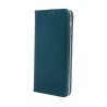 Etui Magnet Book do Motorola Moto G72 Green